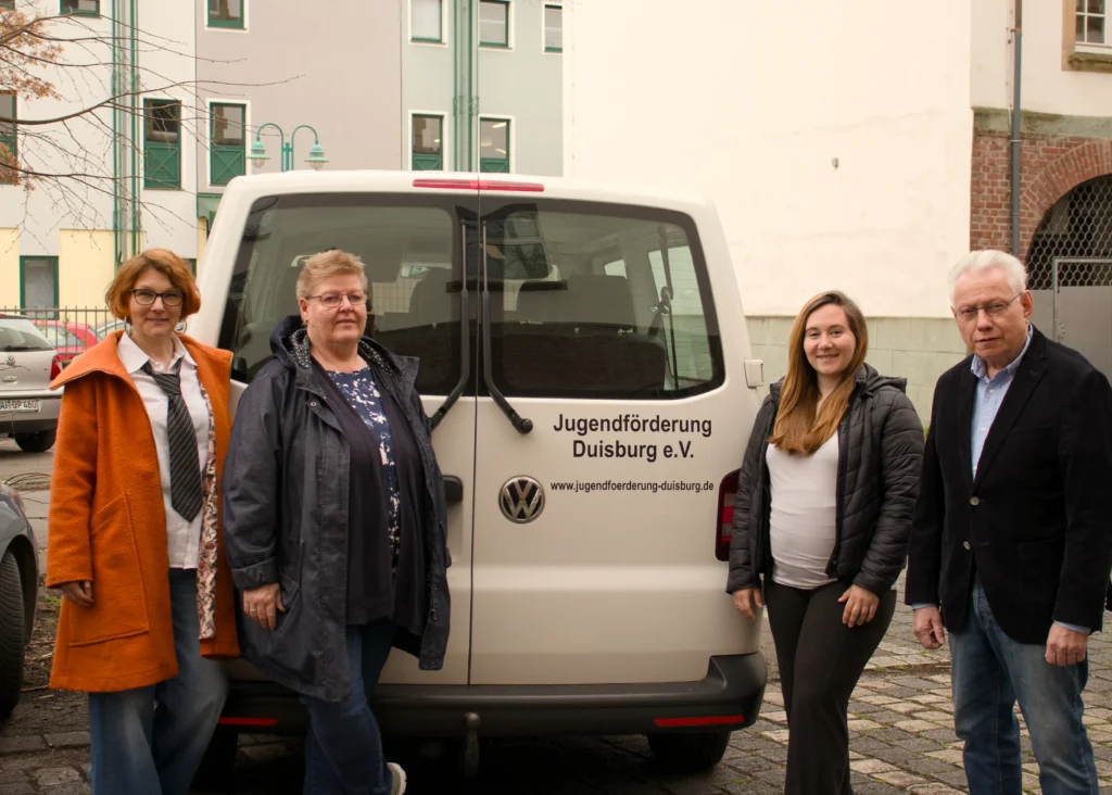 Vorstand Gruppenfoto